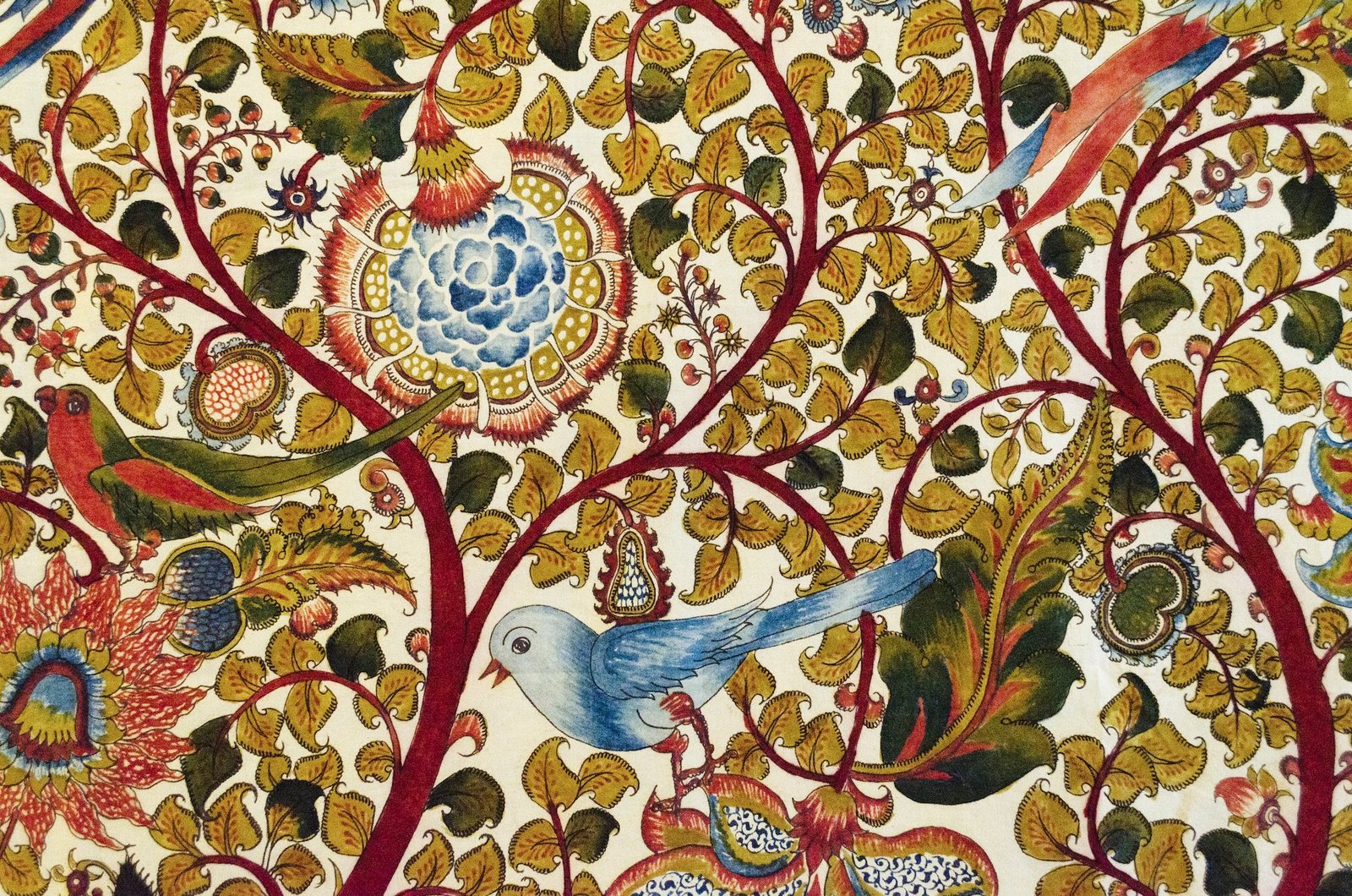 Kalamkari Painting Classes in Delhi 